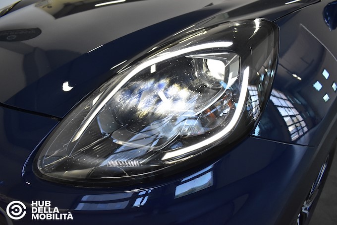 FORD Puma 1.0 EcoBoost Hybrid 125 CV S&S Titanium